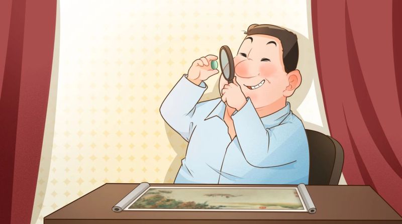 【廉政教育】警惕！玩物喪志
