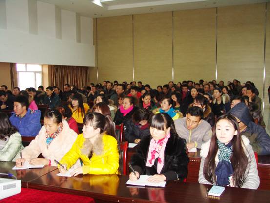 內強個人素質，外塑企業(yè)形象