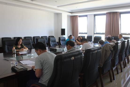 向先進楷模尹磊同志學習，貫徹落實《中國共產(chǎn)黨問責條例》